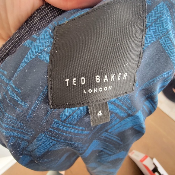 Ted Baker London Men’s Coat - Picture 2 of 8